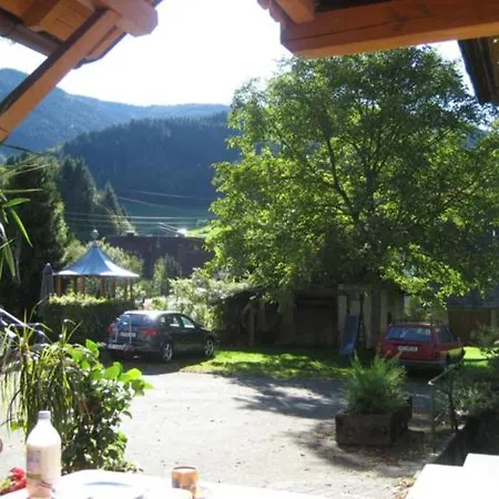Stabhalterhof Agroturismo Simonswald